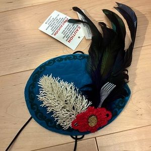 Disney Little Mermaid Fascinator Hat